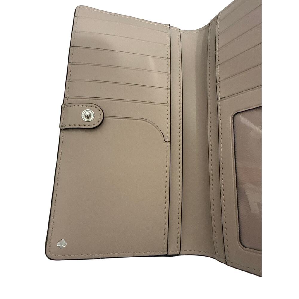 Kate Spade New York Schuyler Medium Toe and Wallet PocketbookBeige/Tan Leather - Picture 15 of 15